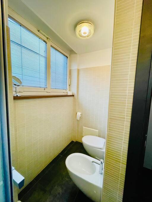 Moderno Loft Alle Porte Di Milano - 115Mq - 3 Posti Cormano Luaran gambar