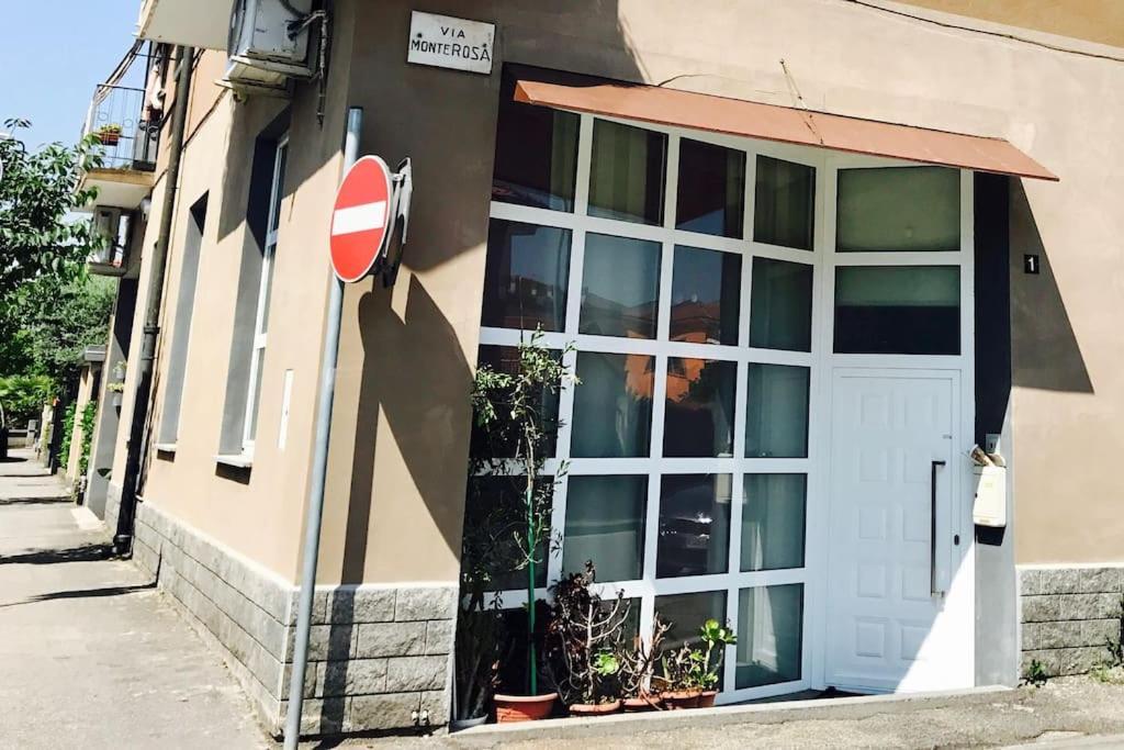 Moderno Loft Alle Porte Di Milano - 115Mq - 3 Posti Cormano Luaran gambar