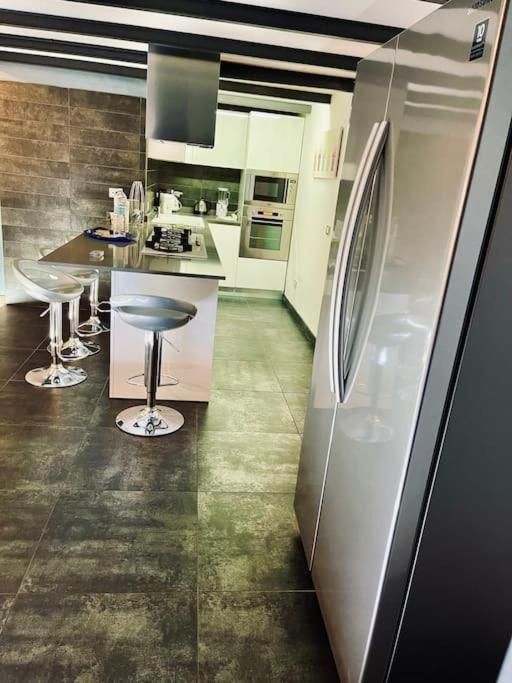 Moderno Loft Alle Porte Di Milano - 115Mq - 3 Posti Cormano Luaran gambar